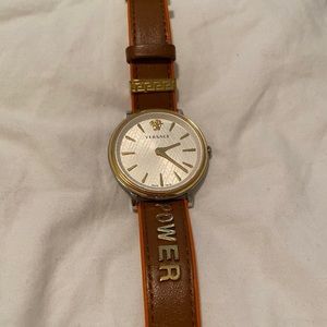 Versace Watch (LIKE NEW)